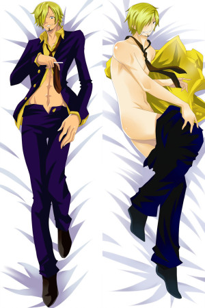 Дакимакура One Piece - Sanji