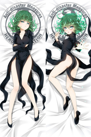 Дакимакура Tatsumaki One Punch Man 