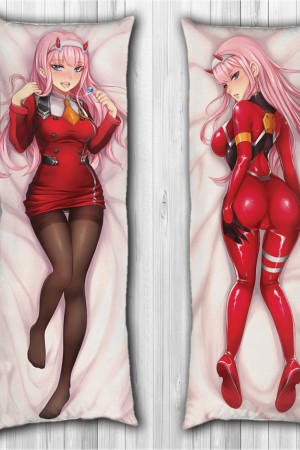 Дакимакура Zero Two 02 