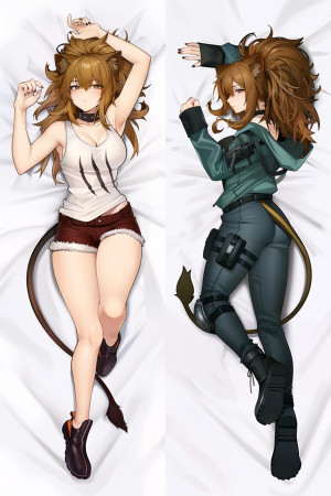 Дакимакура Siege Arknights