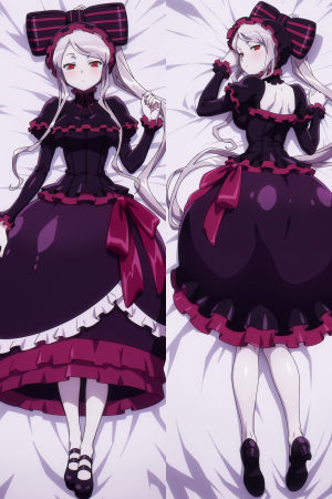 Дакимакура Overlord | Шалтир Bloodfallen