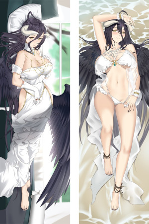 Дакимакура Overlord Albedo3