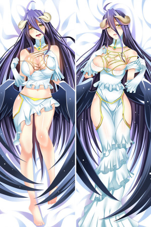 Дакимакура Overlord - Albedo 3