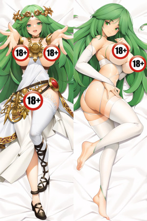Дакимакура Palutena голая 18+