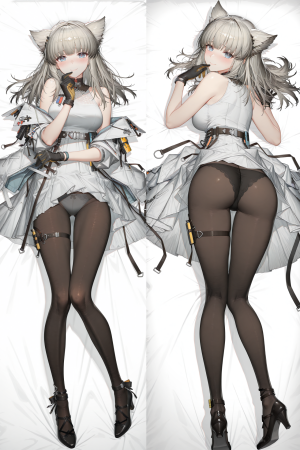 Дакимакура Perlica | Arknights: Endfield