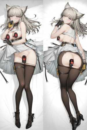 Дакимакура Perlica | Arknights: Endfield 18+