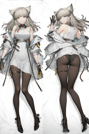 Дакимакура Perlica | Arknights: Endfield