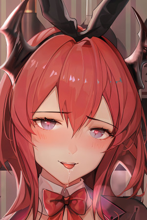 Дакимакура Surtr Arknights 18+