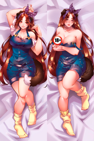Дакимакура Pudge Pics голая 18+