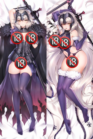 Дакимакура Jeanne D arc Fate Grand Order 18+ 5