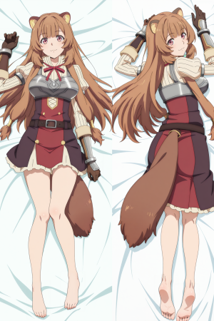 Дакимакура Рафталия | Восхождение героя щита