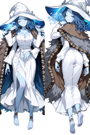 Дакимакура Ренни Колдунья Elden ring