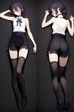 Дакимакура Резе | Человек Бензопила