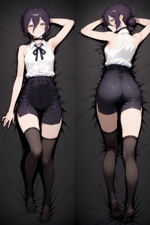 Дакимакура Резе | Человек Бензопила