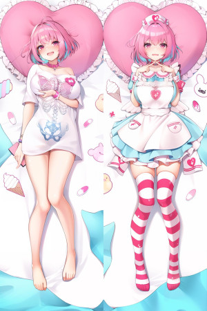 Дакимакура RIAMU YUMEMI