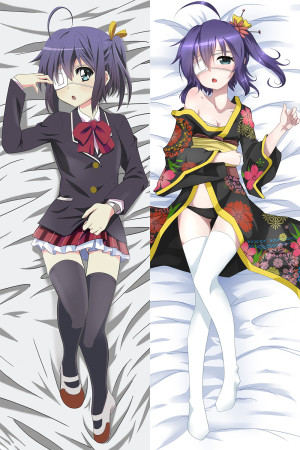 Дакимакура Rikka Takanashi