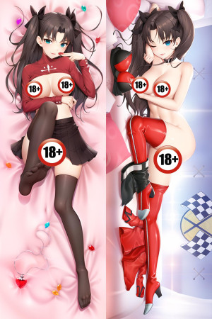 Дакимакура Fate Rin голая 18+