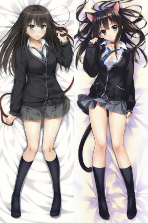 Дакимакура Rin Shibuya iDOLMASTER