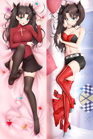 Дакимакура Fate Rin