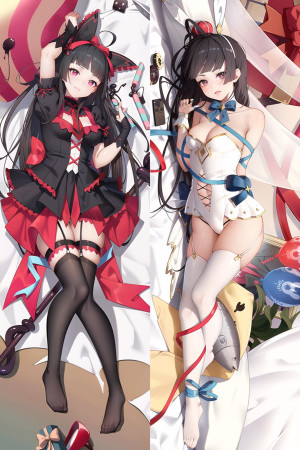 Дакимакура Rory Mercury