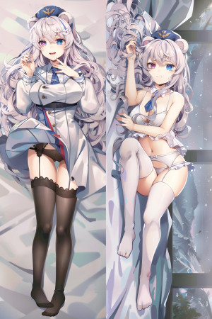Дакимакура Arknights Rosa