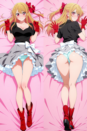 Дакимакура Руби Хошино | Звездное Дитя