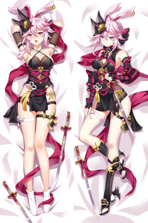 Дакимакура Honkai Impact 3rd 2