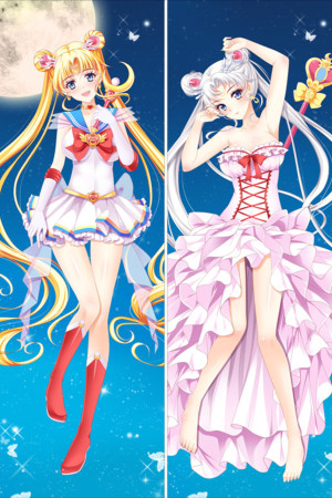 Дакимакура Sailor Moon
