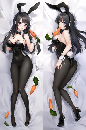 Дакимакура Sakurajima Mai 3