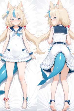 Дакимакура Sameko Saba Vtuber