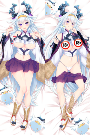 Дакимакура MURAMASA2 голая 18+