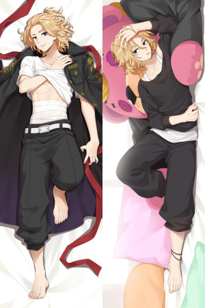 Дакимакура Manjirou Sano