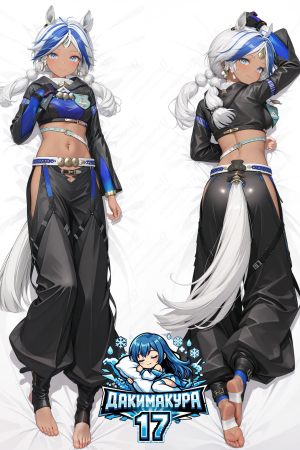 Дакимакура Arclight | Arknights Endfield