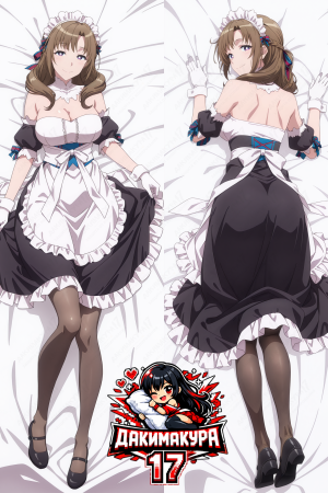 Дакимакура Mamako Oosuki | Ты любишь маму, чья базовая атака — двойные удары по множественным целям