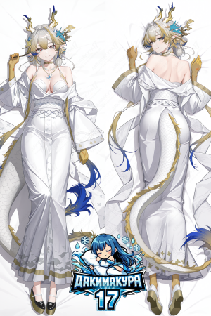 Дакимакура Shu | Arknights