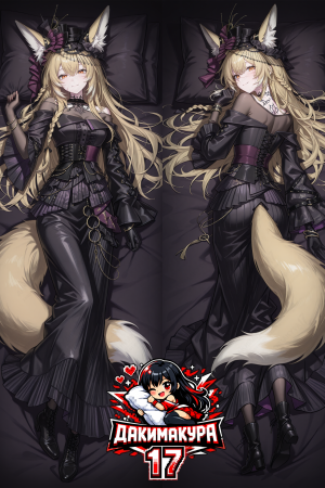 Дакимакура Vulpisfoglia | Arknights