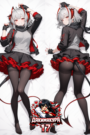 Дакимакура W | Arknights