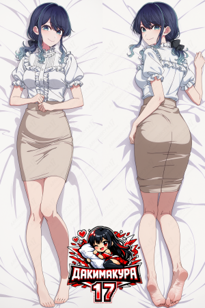 Дакимакура Аканэ Курокава | Звёздное дитя