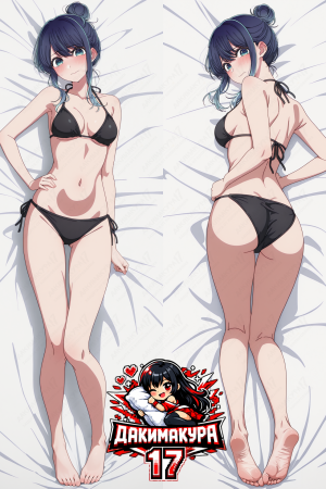 Дакимакура Аканэ Курокава | Звёздное дитя