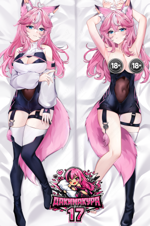 Дакимакура Lesara Витубер 18+