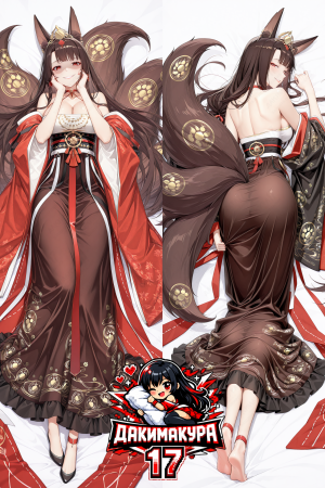 Дакимакура Akagi | Azur Lane