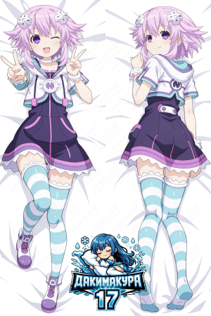 Дакимакура Purple Heart | Hyperdimension Neptunia