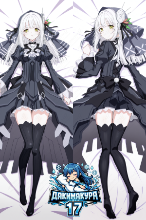 Дакимакура Рюдзу | Механическая планета