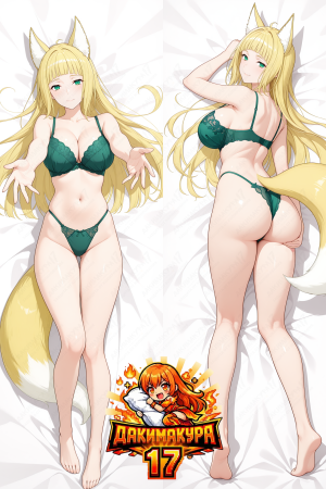 Дакимакура Харухиме Сандзёно | DanMachi, Может, я встречу тебя в подземелье