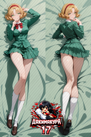 Дакимакура Fuu Hououji | Magic Knight Rayearth