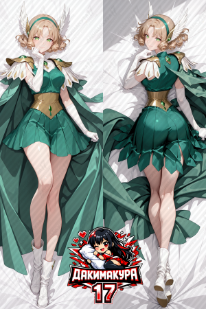 Дакимакура Fuu Hououji | Magic Knight Rayearth