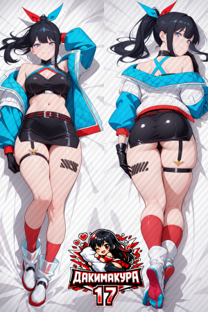 Дакимакура Takarada Rikka | SSSS GRIDMAN