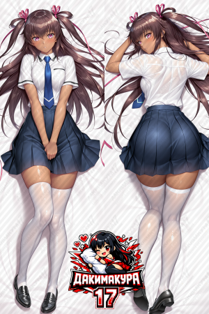 Дакимакура Mizuki Yukikaze | Taimanin series