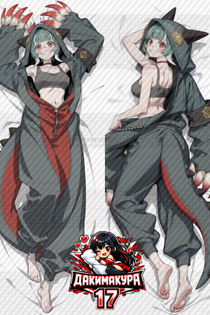 Дакимакура Гита Хеви Фантазия | Гачиакута