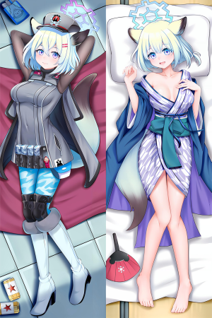 Дакимакура SHIGURE Blue archive